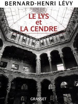 cover image of Le Lys et la Cendre